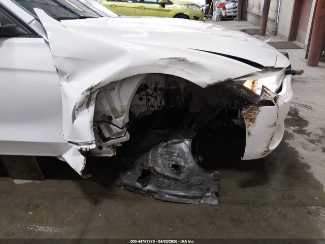 Aukcja sprzedaży 2015 Bmw 320i Xdrive, vin: WBA3C3C55FK203005, numer aukcji: 44767279
