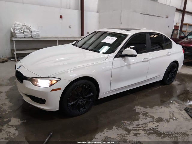 Aukcja sprzedaży 2015 Bmw 320i Xdrive, vin: WBA3C3C55FK203005, numer aukcji: 44767279
