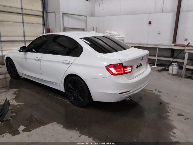 Aukcja sprzedaży 2015 Bmw 320i Xdrive, vin: WBA3C3C55FK203005, numer aukcji: 44767279