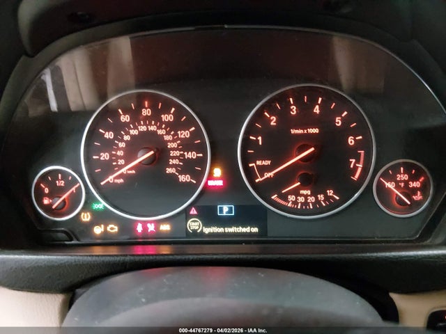 Aukcja sprzedaży 2015 Bmw 320i Xdrive, vin: WBA3C3C55FK203005, numer aukcji: 44767279