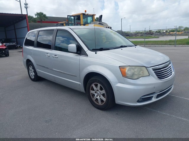 2011 CHRYSLER TOWN & COUNTRY 2A4RR5DG7BR612748