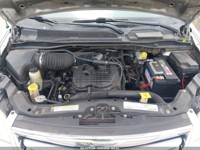 2011 CHRYSLER TOWN & COUNTRY 2A4RR5DG7BR612748 Photo 9