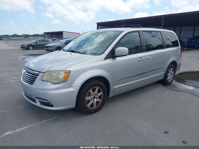 2011 CHRYSLER TOWN & COUNTRY 2A4RR5DG7BR612748 Photo 1