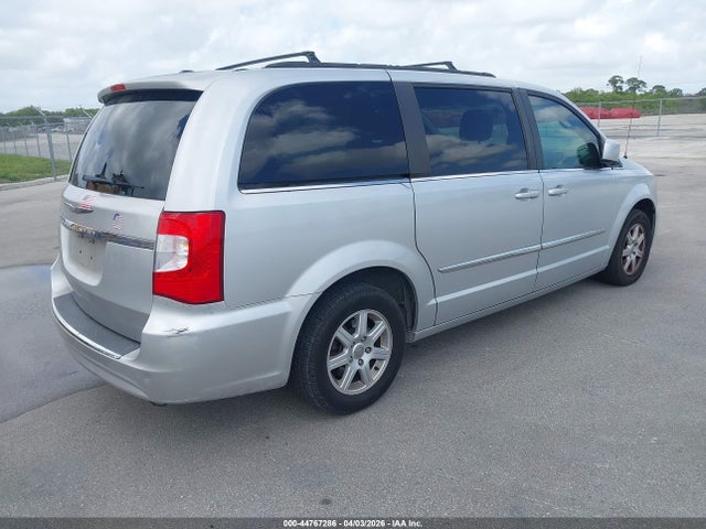 2011 CHRYSLER TOWN & COUNTRY 2A4RR5DG7BR612748 Photo 3