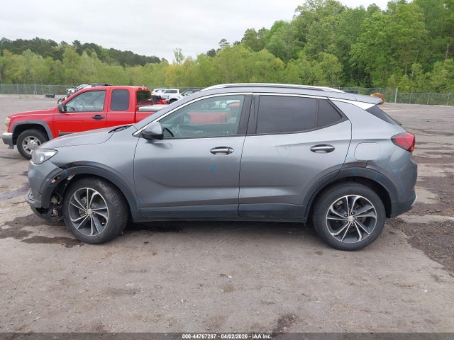 Aukcja sprzedaży 2020 Buick Encore Gx Fwd Select, vin: KL4MMDSL0LB123966, numer aukcji: 44767287