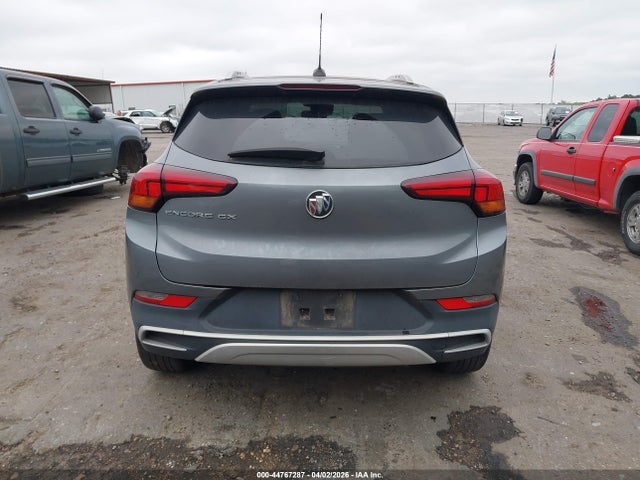 Aukcja sprzedaży 2020 Buick Encore Gx Fwd Select, vin: KL4MMDSL0LB123966, numer aukcji: 44767287