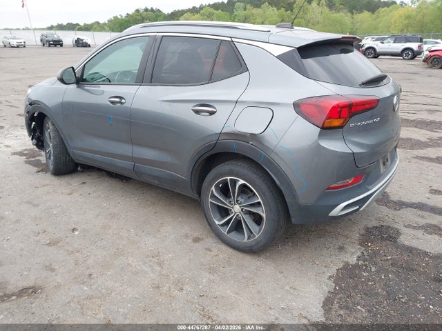 Aukcja sprzedaży 2020 Buick Encore Gx Fwd Select, vin: KL4MMDSL0LB123966, numer aukcji: 44767287
