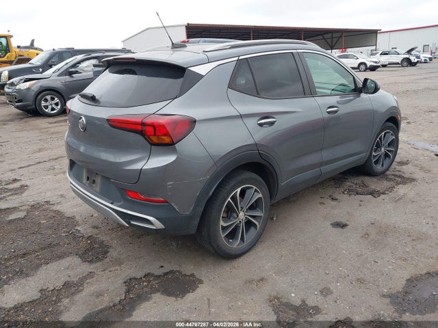 Aukcja sprzedaży 2020 Buick Encore Gx Fwd Select, vin: KL4MMDSL0LB123966, numer aukcji: 44767287