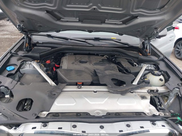 2021 Bmw X3 Xdrive30i მანქანა იყიდება აუქციონზე, vin: 5UXTY5C02M9H30025, აუქციონის ნომერი: 44767292