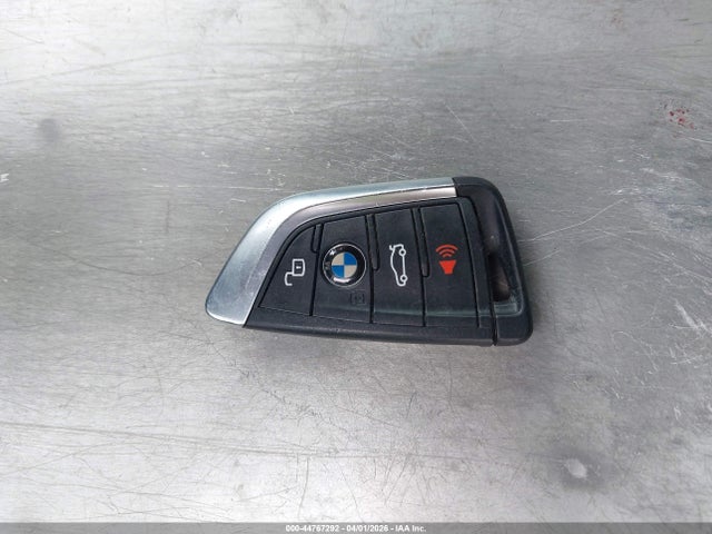 2021 Bmw X3 Xdrive30i მანქანა იყიდება აუქციონზე, vin: 5UXTY5C02M9H30025, აუქციონის ნომერი: 44767292