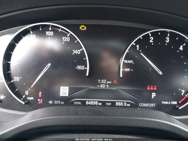 2021 Bmw X3 Xdrive30i მანქანა იყიდება აუქციონზე, vin: 5UXTY5C02M9H30025, აუქციონის ნომერი: 44767292