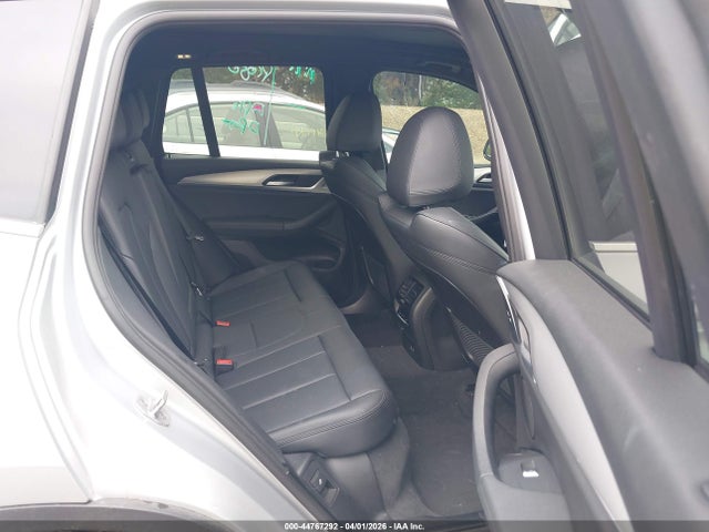 2021 Bmw X3 Xdrive30i მანქანა იყიდება აუქციონზე, vin: 5UXTY5C02M9H30025, აუქციონის ნომერი: 44767292