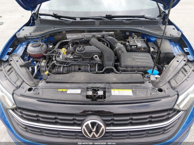 2023 Volkswagen Jetta 1.5t Sport მანქანა იყიდება აუქციონზე, vin: 3VWAM7BU9PM026747, აუქციონის ნომერი: 44767295