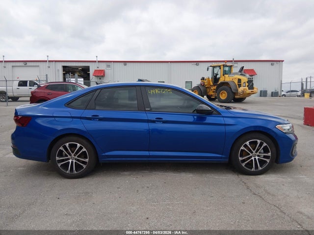 2023 Volkswagen Jetta 1.5t Sport მანქანა იყიდება აუქციონზე, vin: 3VWAM7BU9PM026747, აუქციონის ნომერი: 44767295