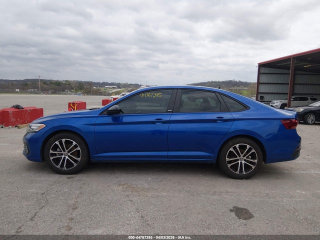 2023 Volkswagen Jetta 1.5t Sport მანქანა იყიდება აუქციონზე, vin: 3VWAM7BU9PM026747, აუქციონის ნომერი: 44767295