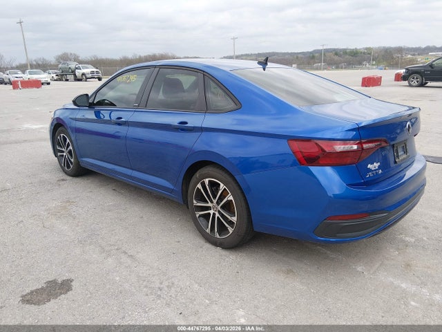 2023 Volkswagen Jetta 1.5t Sport მანქანა იყიდება აუქციონზე, vin: 3VWAM7BU9PM026747, აუქციონის ნომერი: 44767295