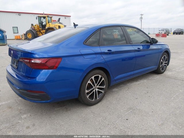 2023 Volkswagen Jetta 1.5t Sport მანქანა იყიდება აუქციონზე, vin: 3VWAM7BU9PM026747, აუქციონის ნომერი: 44767295