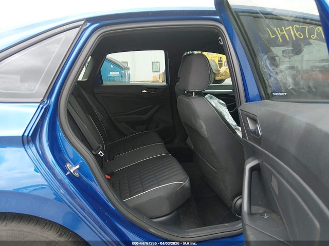 2023 Volkswagen Jetta 1.5t Sport მანქანა იყიდება აუქციონზე, vin: 3VWAM7BU9PM026747, აუქციონის ნომერი: 44767295