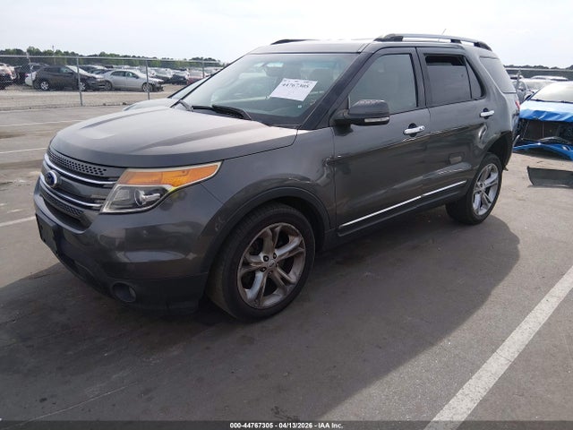 Aukcja sprzedaży 2015 Ford Explorer Limited, vin: 1FM5K7F80FGA78179, numer aukcji: 44767305