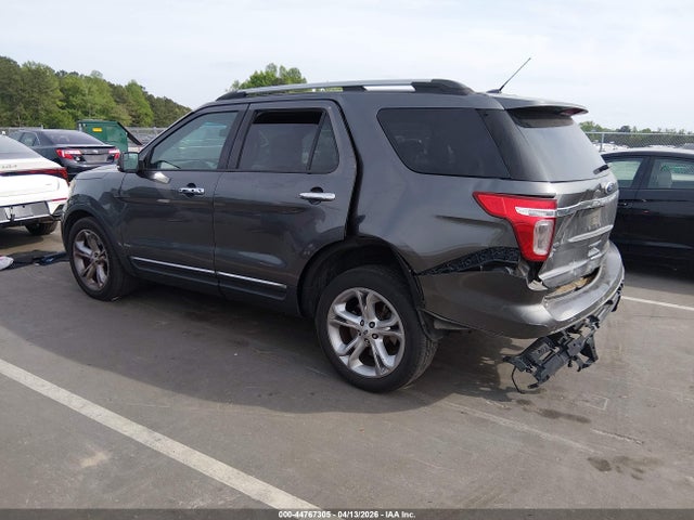 Aukcja sprzedaży 2015 Ford Explorer Limited, vin: 1FM5K7F80FGA78179, numer aukcji: 44767305