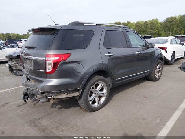 Aukcja sprzedaży 2015 Ford Explorer Limited, vin: 1FM5K7F80FGA78179, numer aukcji: 44767305