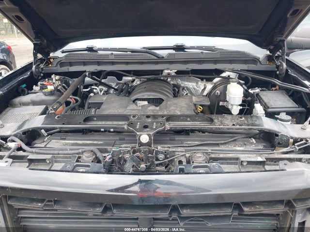 44767308 :رقم المزاد ، 1GCVKNEC2HZ377808 vin ، 2017 Chevrolet Silverado 1500 Wt مزاد بيع
