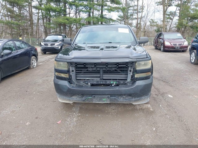 44767308 :رقم المزاد ، 1GCVKNEC2HZ377808 vin ، 2017 Chevrolet Silverado 1500 Wt مزاد بيع