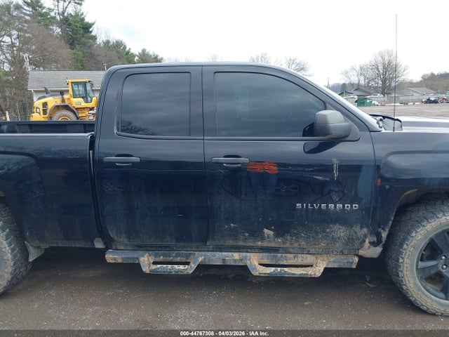 44767308 :رقم المزاد ، 1GCVKNEC2HZ377808 vin ، 2017 Chevrolet Silverado 1500 Wt مزاد بيع