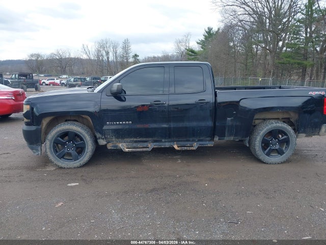 44767308 :رقم المزاد ، 1GCVKNEC2HZ377808 vin ، 2017 Chevrolet Silverado 1500 Wt مزاد بيع