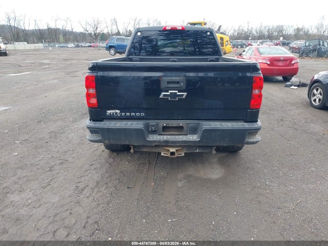 44767308 :رقم المزاد ، 1GCVKNEC2HZ377808 vin ، 2017 Chevrolet Silverado 1500 Wt مزاد بيع