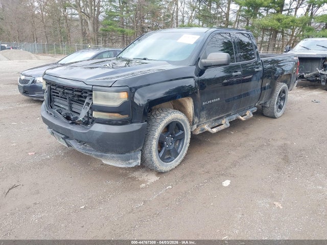 44767308 :رقم المزاد ، 1GCVKNEC2HZ377808 vin ، 2017 Chevrolet Silverado 1500 Wt مزاد بيع