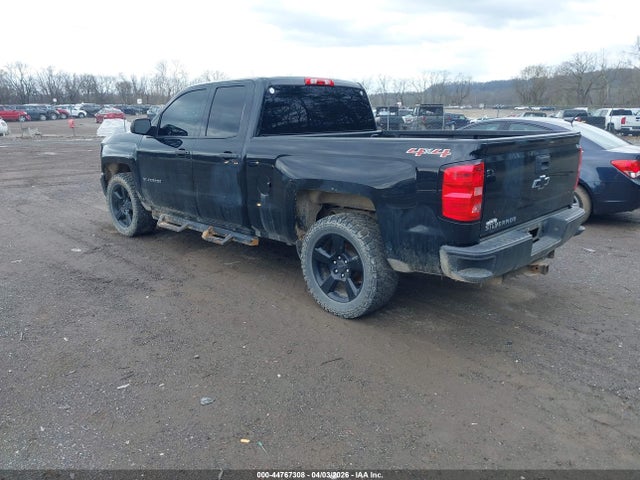 44767308 :رقم المزاد ، 1GCVKNEC2HZ377808 vin ، 2017 Chevrolet Silverado 1500 Wt مزاد بيع