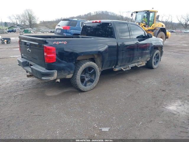 44767308 :رقم المزاد ، 1GCVKNEC2HZ377808 vin ، 2017 Chevrolet Silverado 1500 Wt مزاد بيع