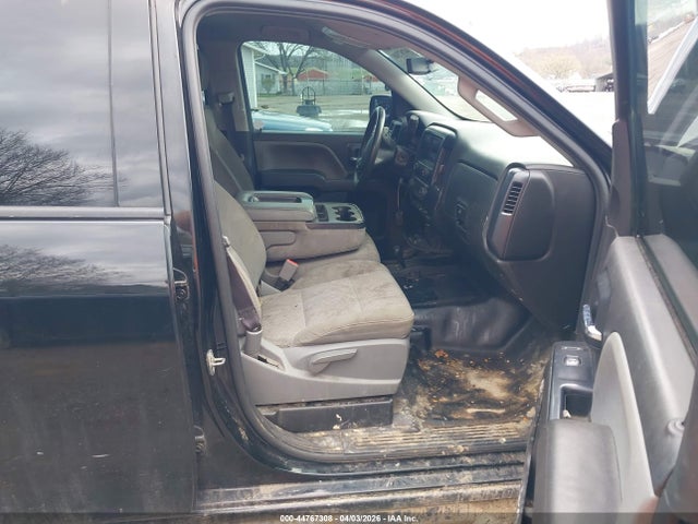 44767308 :رقم المزاد ، 1GCVKNEC2HZ377808 vin ، 2017 Chevrolet Silverado 1500 Wt مزاد بيع