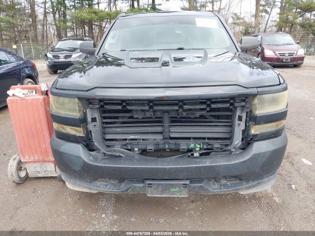 44767308 :رقم المزاد ، 1GCVKNEC2HZ377808 vin ، 2017 Chevrolet Silverado 1500 Wt مزاد بيع