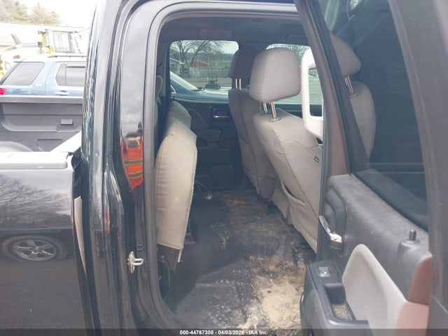 44767308 :رقم المزاد ، 1GCVKNEC2HZ377808 vin ، 2017 Chevrolet Silverado 1500 Wt مزاد بيع