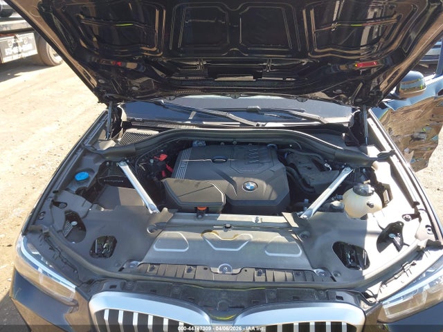 2024 Bmw X3 Xdrive30i მანქანა იყიდება აუქციონზე, vin: WBX57DP00RN293982, აუქციონის ნომერი: 44767309