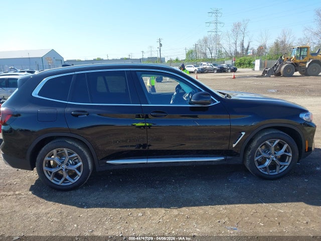 2024 Bmw X3 Xdrive30i მანქანა იყიდება აუქციონზე, vin: WBX57DP00RN293982, აუქციონის ნომერი: 44767309