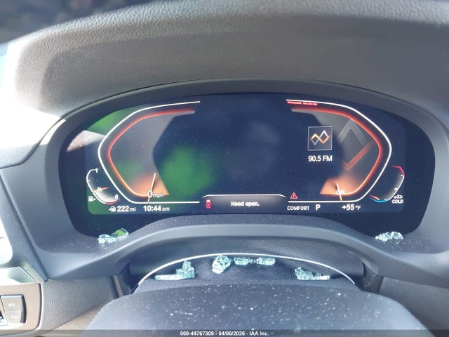 2024 Bmw X3 Xdrive30i მანქანა იყიდება აუქციონზე, vin: WBX57DP00RN293982, აუქციონის ნომერი: 44767309