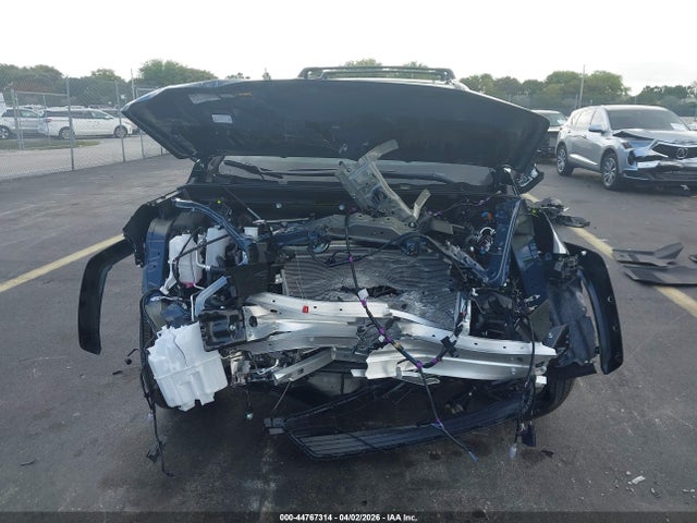44767314 :رقم المزاد ، JTM6CRAV6TD005250 vin ، 2026 Toyota Rav4 Xse مزاد بيع
