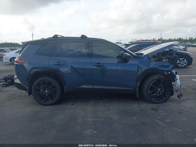 44767314 :رقم المزاد ، JTM6CRAV6TD005250 vin ، 2026 Toyota Rav4 Xse مزاد بيع