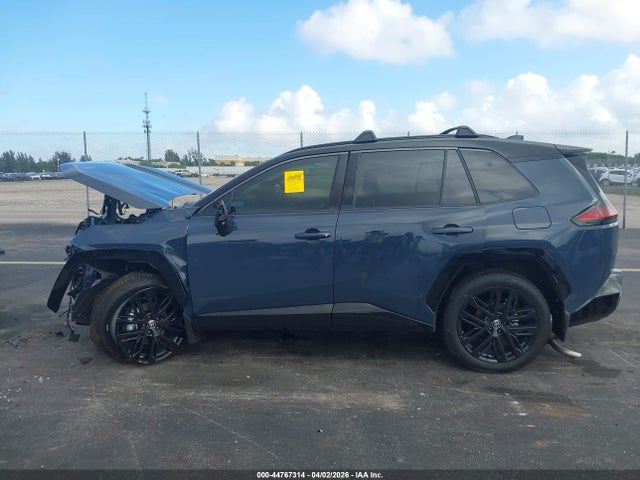 44767314 :رقم المزاد ، JTM6CRAV6TD005250 vin ، 2026 Toyota Rav4 Xse مزاد بيع