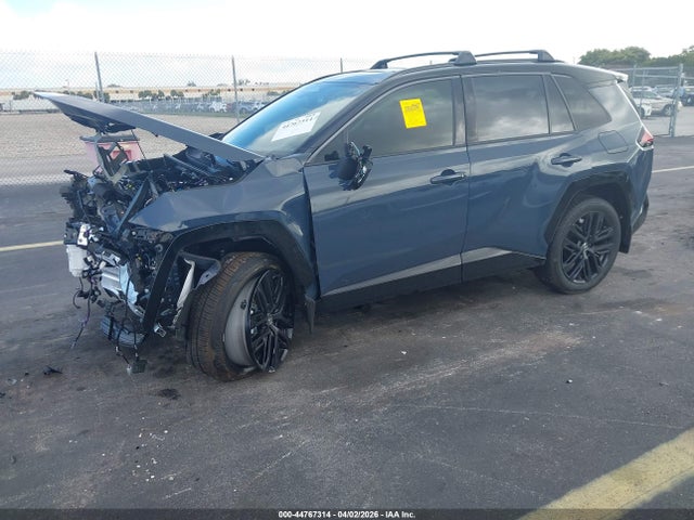 44767314 :رقم المزاد ، JTM6CRAV6TD005250 vin ، 2026 Toyota Rav4 Xse مزاد بيع