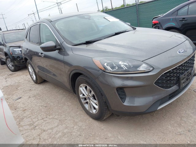 Ford ESCAPE SE 2021 1FMCU0G67MUB00604 главное изображение