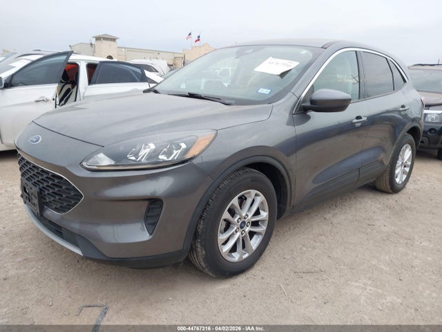 Ford ESCAPE SE 2021 1FMCU0G67MUB00604 Image 2