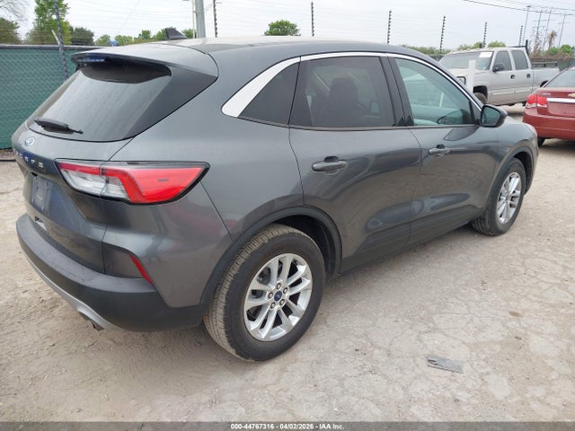 Ford ESCAPE SE 2021 1FMCU0G67MUB00604 Image 4