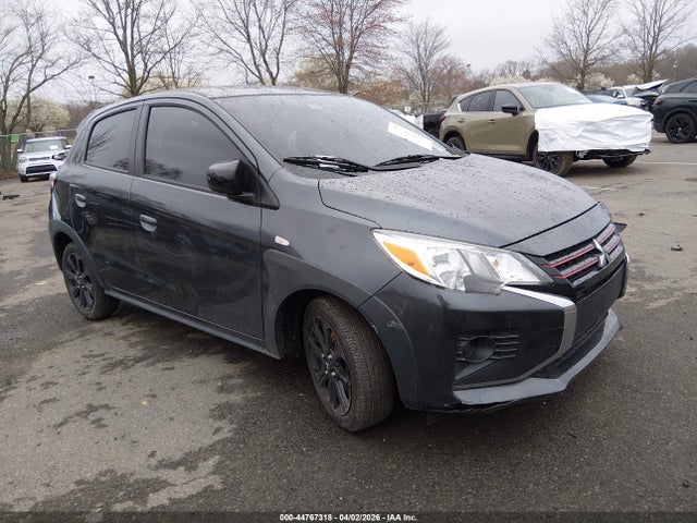 Продажа на аукционе авто 2024 Mitsubishi Mirage Black Edition/ralliart/se, vin: ML32AWHJ1RH022130, номер лота: 44767318