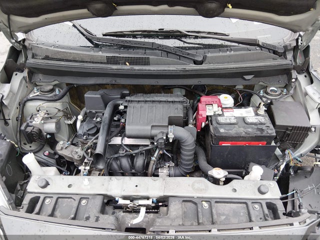 Продажа на аукционе авто 2024 Mitsubishi Mirage Black Edition/ralliart/se, vin: ML32AWHJ1RH022130, номер лота: 44767318