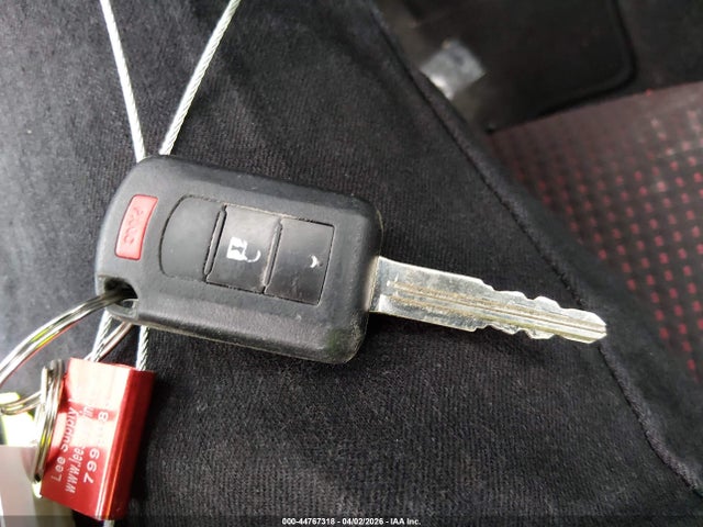 Продажа на аукционе авто 2024 Mitsubishi Mirage Black Edition/ralliart/se, vin: ML32AWHJ1RH022130, номер лота: 44767318