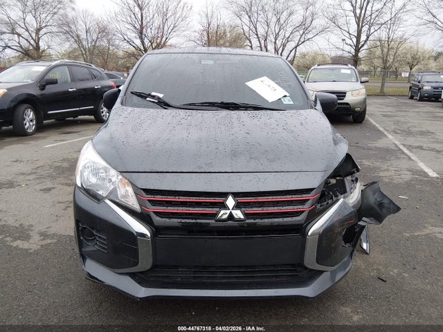 Продажа на аукционе авто 2024 Mitsubishi Mirage Black Edition/ralliart/se, vin: ML32AWHJ1RH022130, номер лота: 44767318